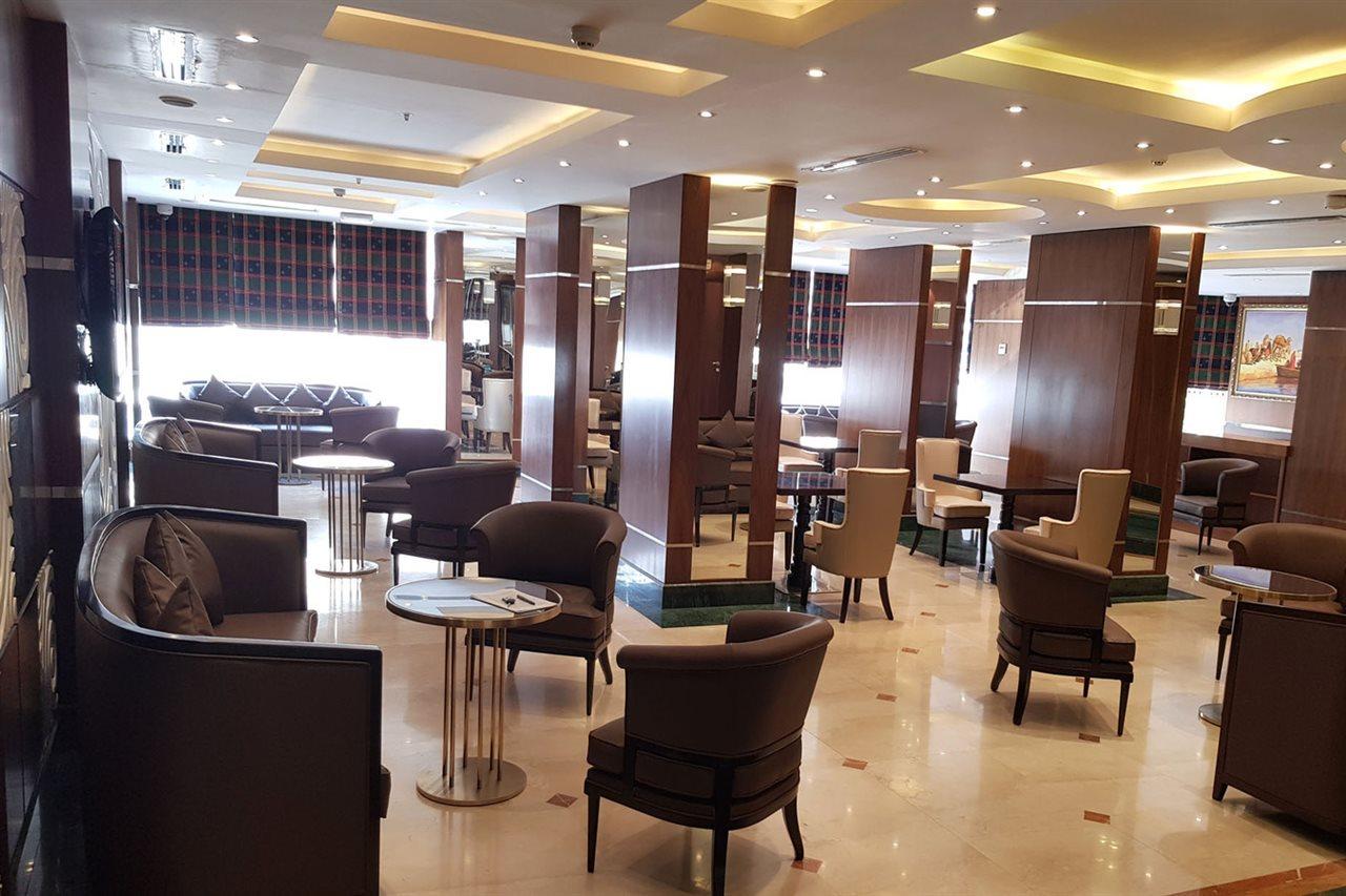 Al Muntazah Plaza Hotel Doha Exterior foto