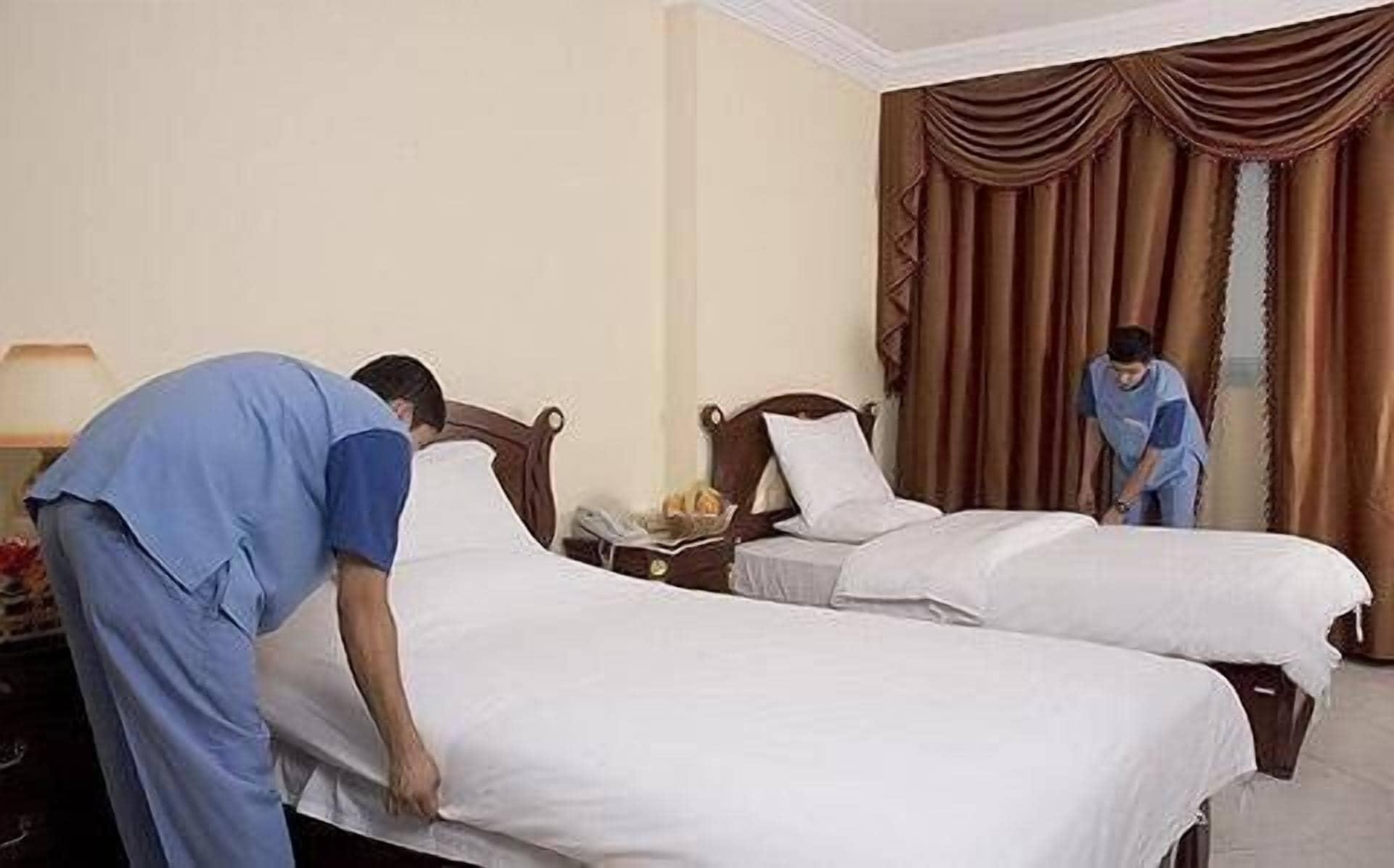 Al Muntazah Plaza Hotel Doha Habitación foto