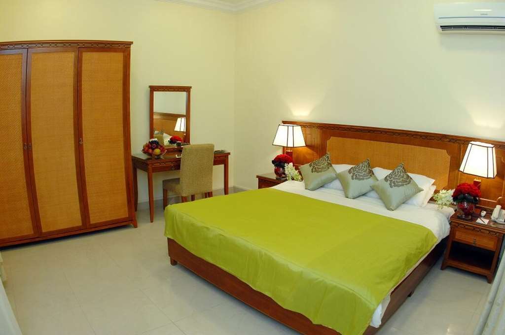 Al Muntazah Plaza Hotel Doha Habitación foto