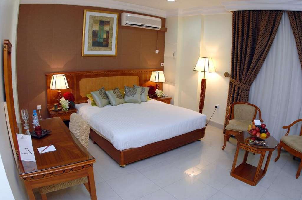 Al Muntazah Plaza Hotel Doha Habitación foto